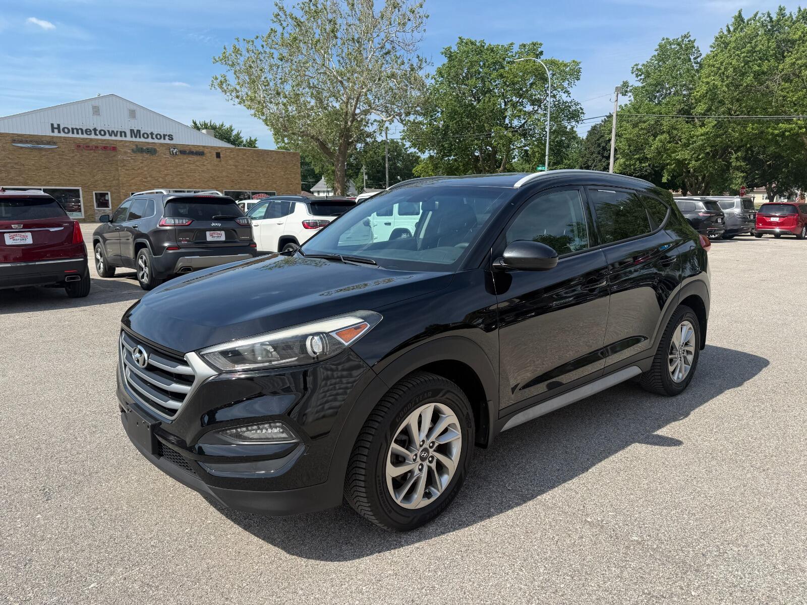 2017 Hyundai Tucson SE AWD's photo