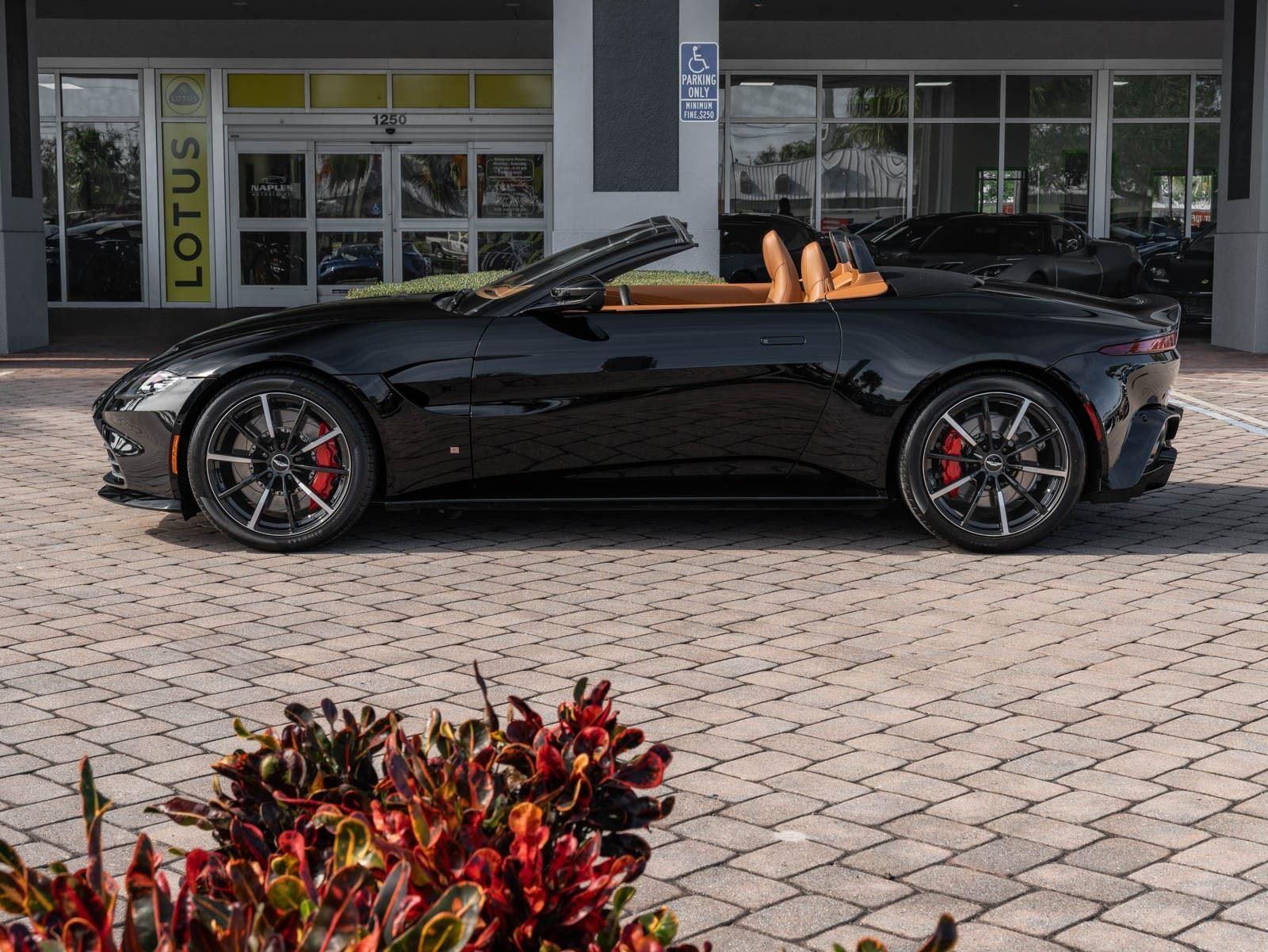 Used 2021 Aston Martin Vantage 