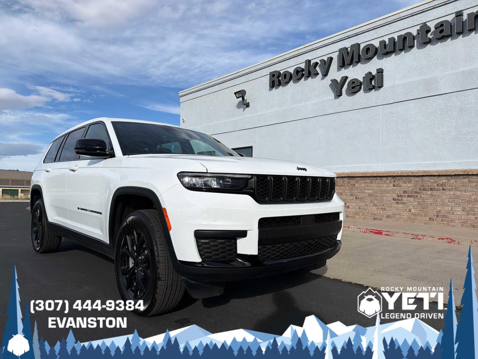 2025 Jeep Grand Cherokee L
