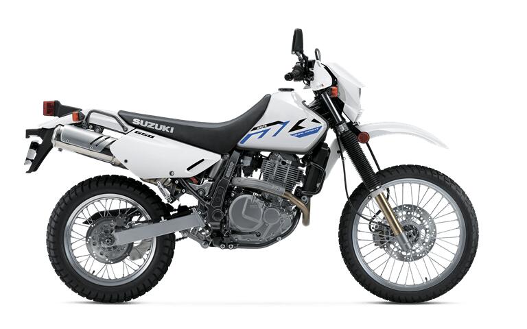 2026 Suzuki DR650S