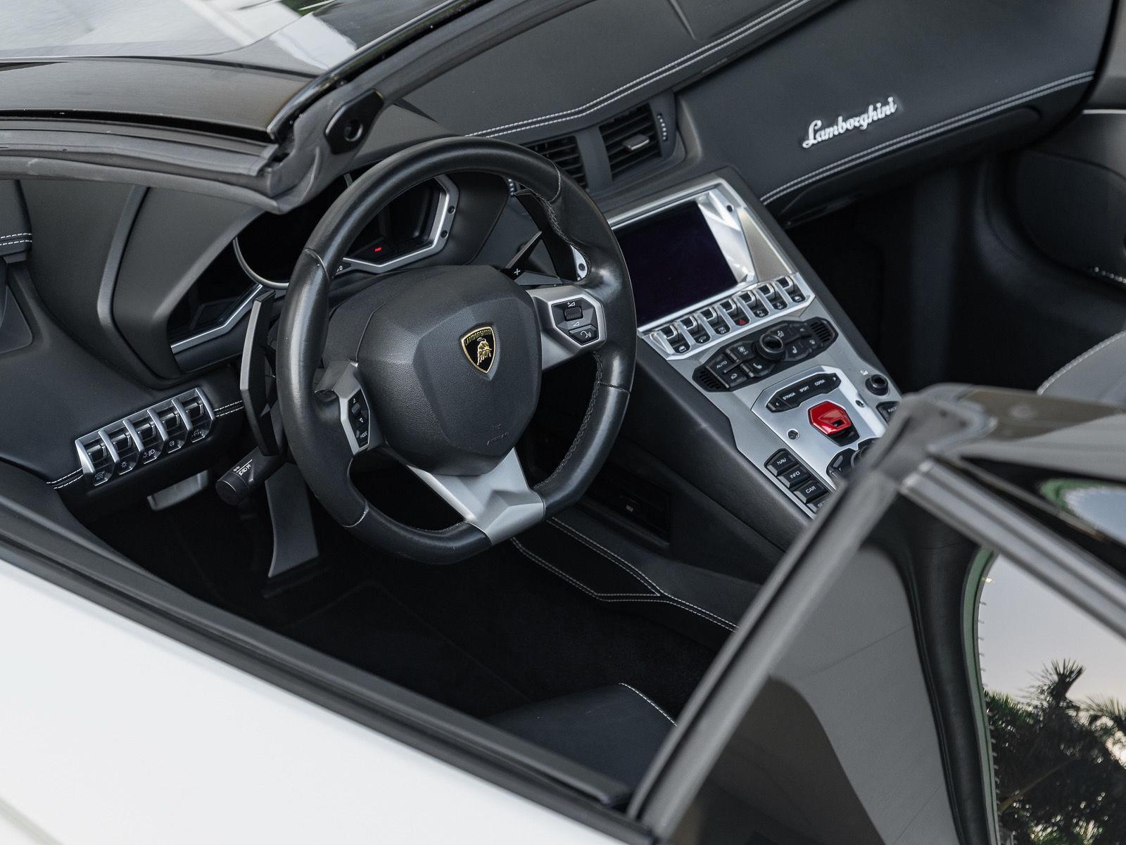 Used 2016 Lamborghini Aventador LP 700-4
