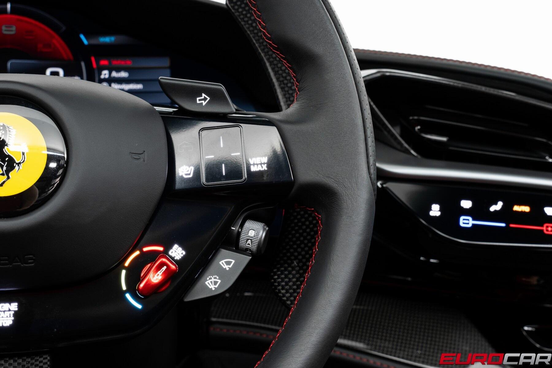 Used 2024 Ferrari SF90 Spider *TAILOR MADE * CARBON RACING SEATS * FULL PPF*Image 38