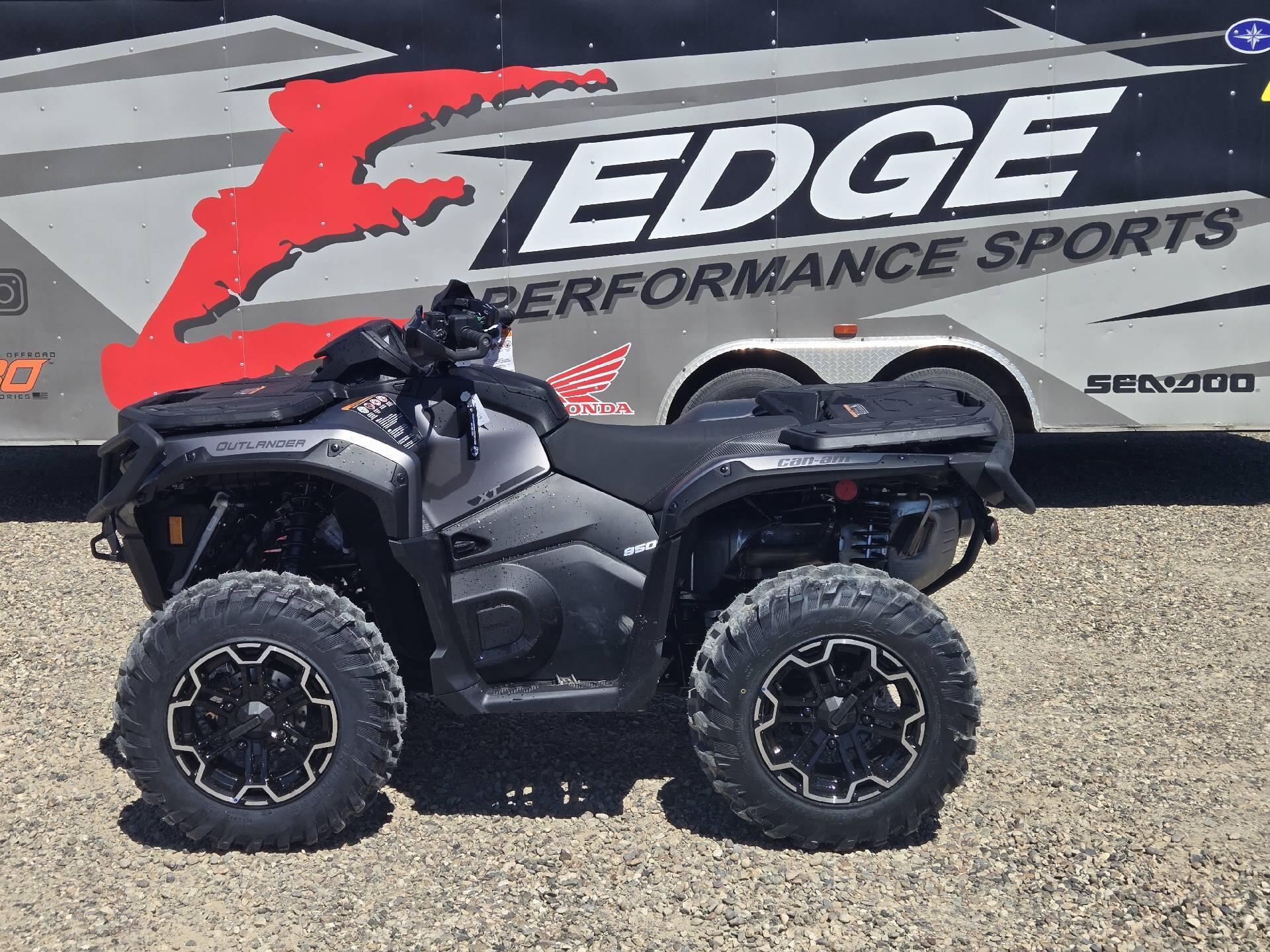 2026 Can-Am Outlander XT 850/1000R