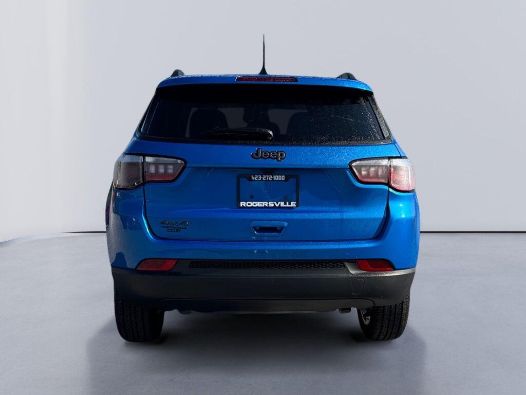 2026 Jeep Compass Altitude Special Edition - Photo 6