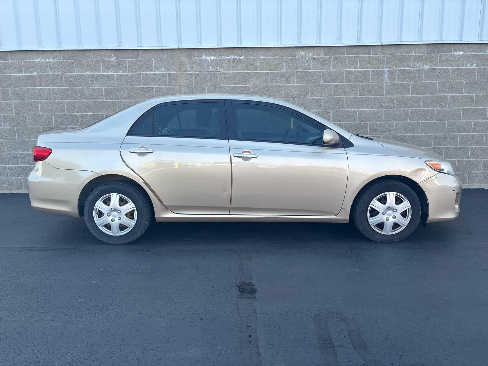 2011 Toyota Corolla
