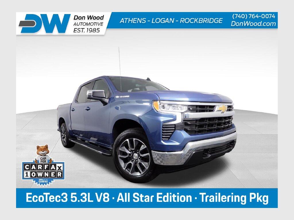 2024 Chevrolet Silverado 1500 LT
