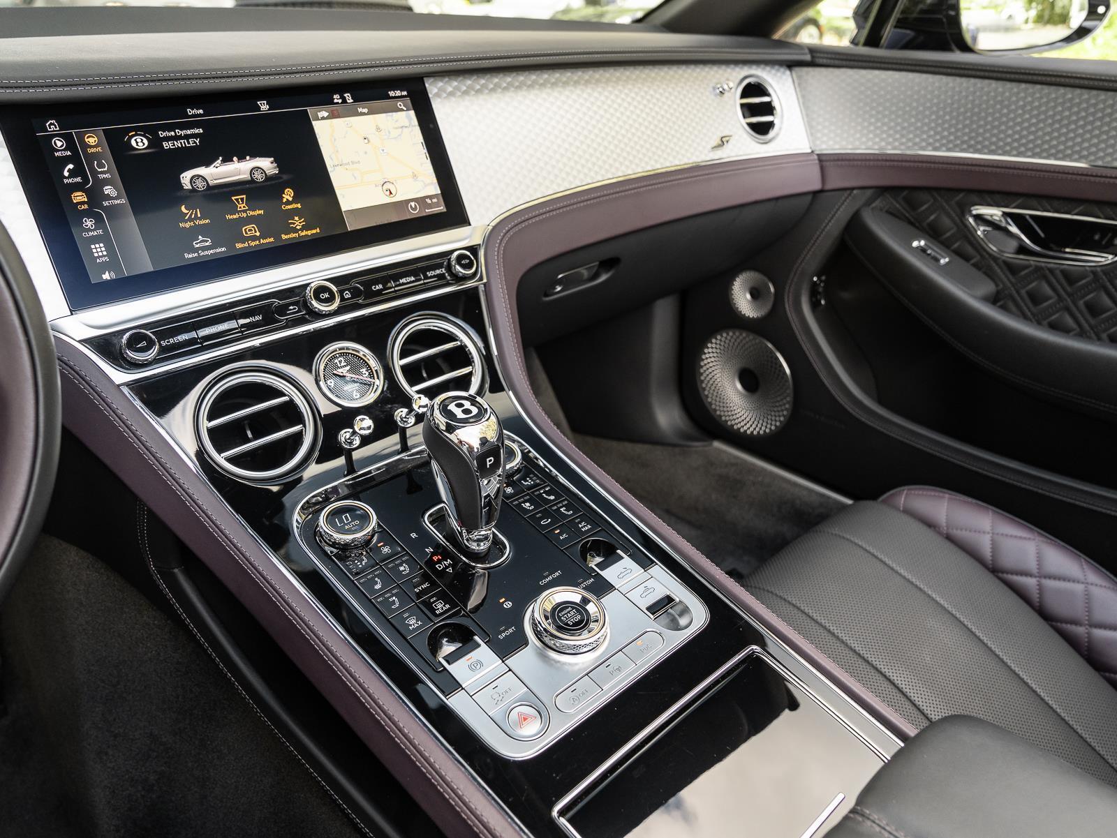 2023 Bentley Continental GTC S - Photo 23