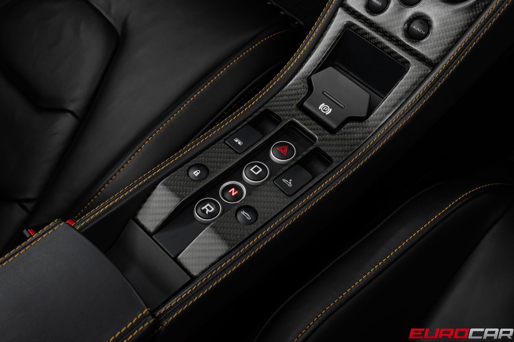 2016 McLaren 675LT Spider *HUGE CARBON OPTIONS * FRONT PPF*Image 38