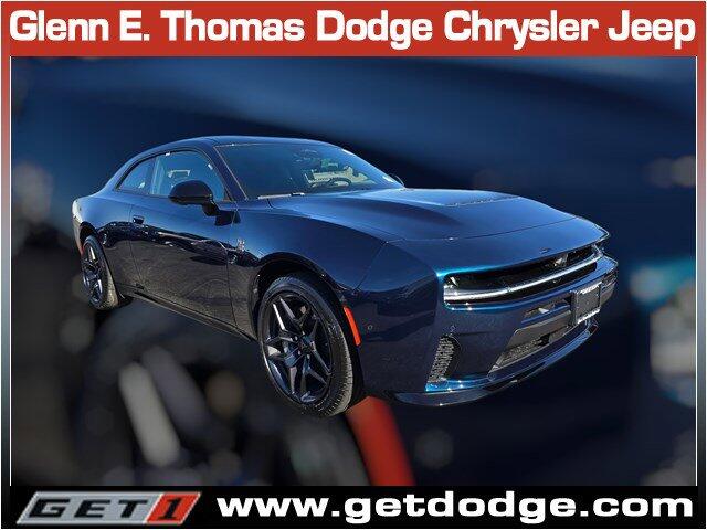 2026 Dodge Charger Scat Pack's photo
