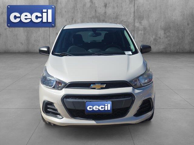 2017 Chevrolet Spark