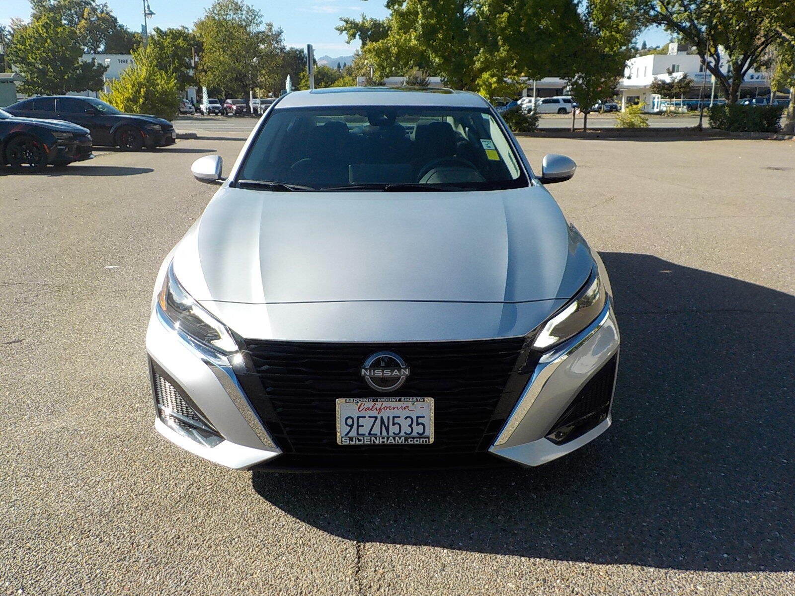 Used 2023 Nissan Altima SV with VIN 1N4BL4DV1PN323313 for sale in Redding, CA