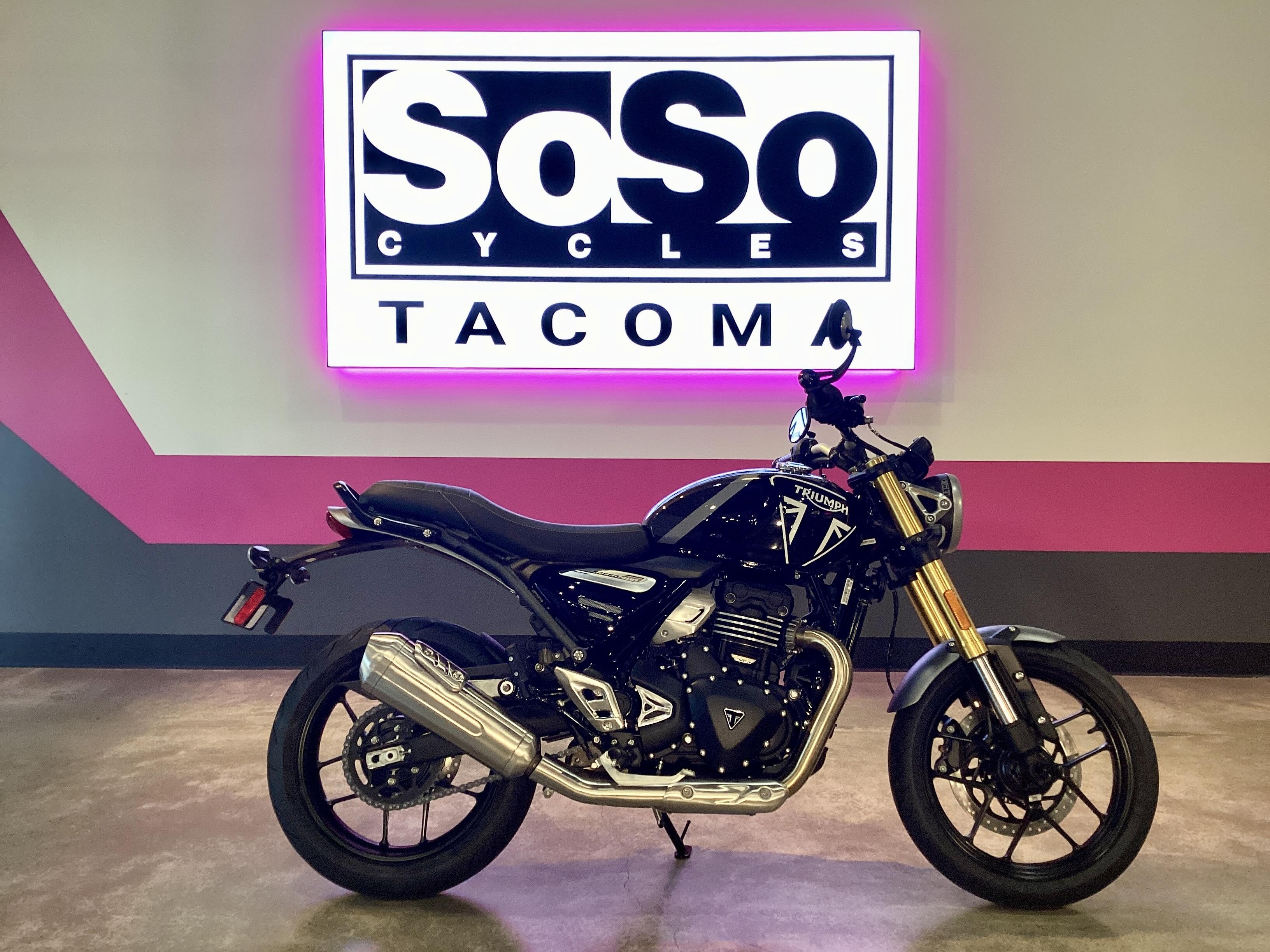 2026 Triumph Speed 400