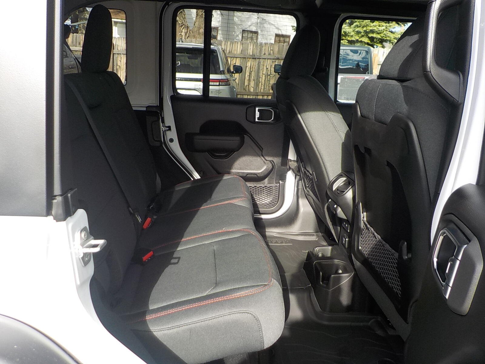 2026 Jeep Wrangler 4-Door Rubicon - Photo 13