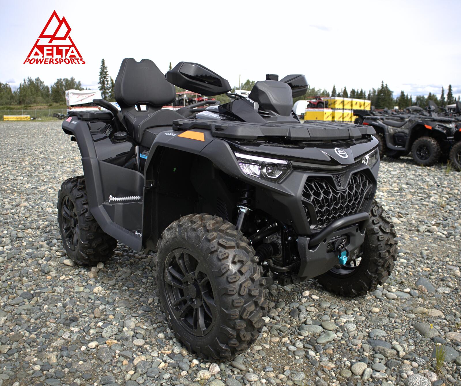 2026 CFMOTO CFORCE 800 TOURING