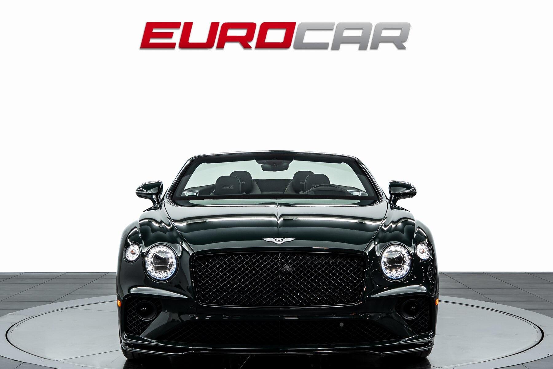 2024 Bentley Continental GTC V8 EDITION 8 *TOURING SPEC * STYLING SPEC*Image 10