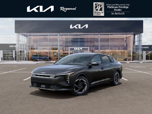 2027 Kia K4 EX