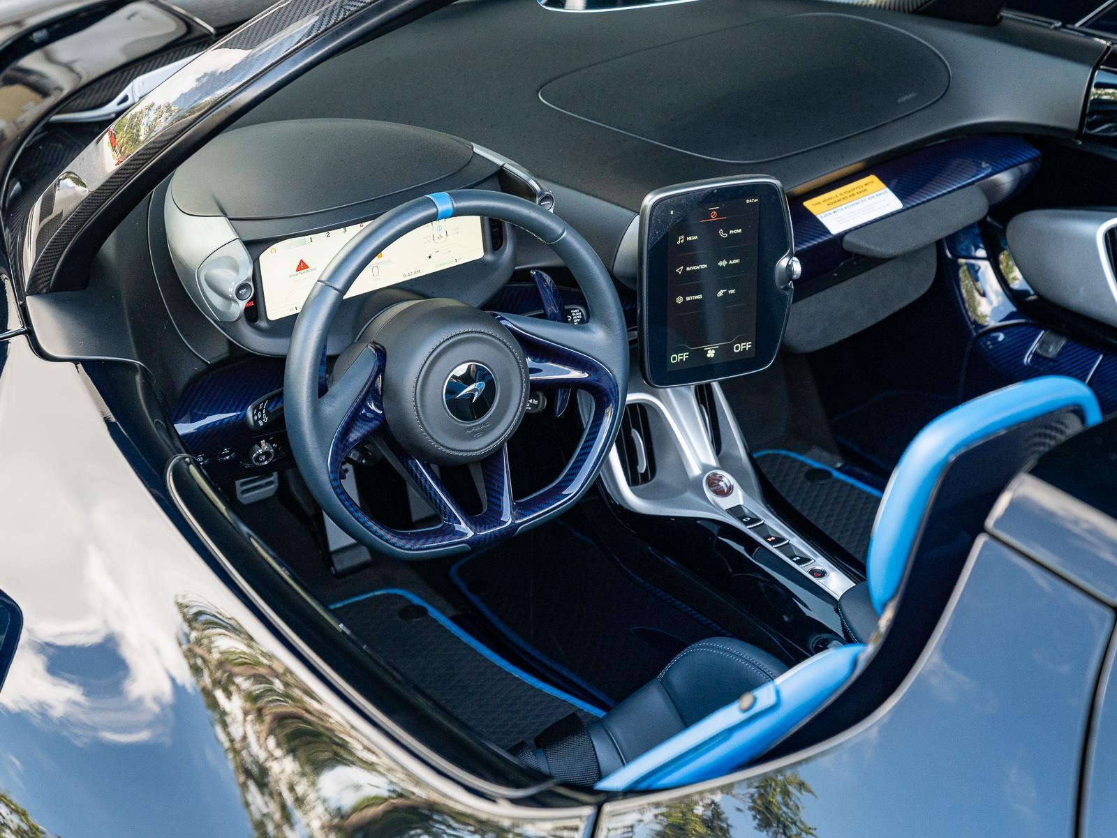 Used 2021 McLaren Elva 