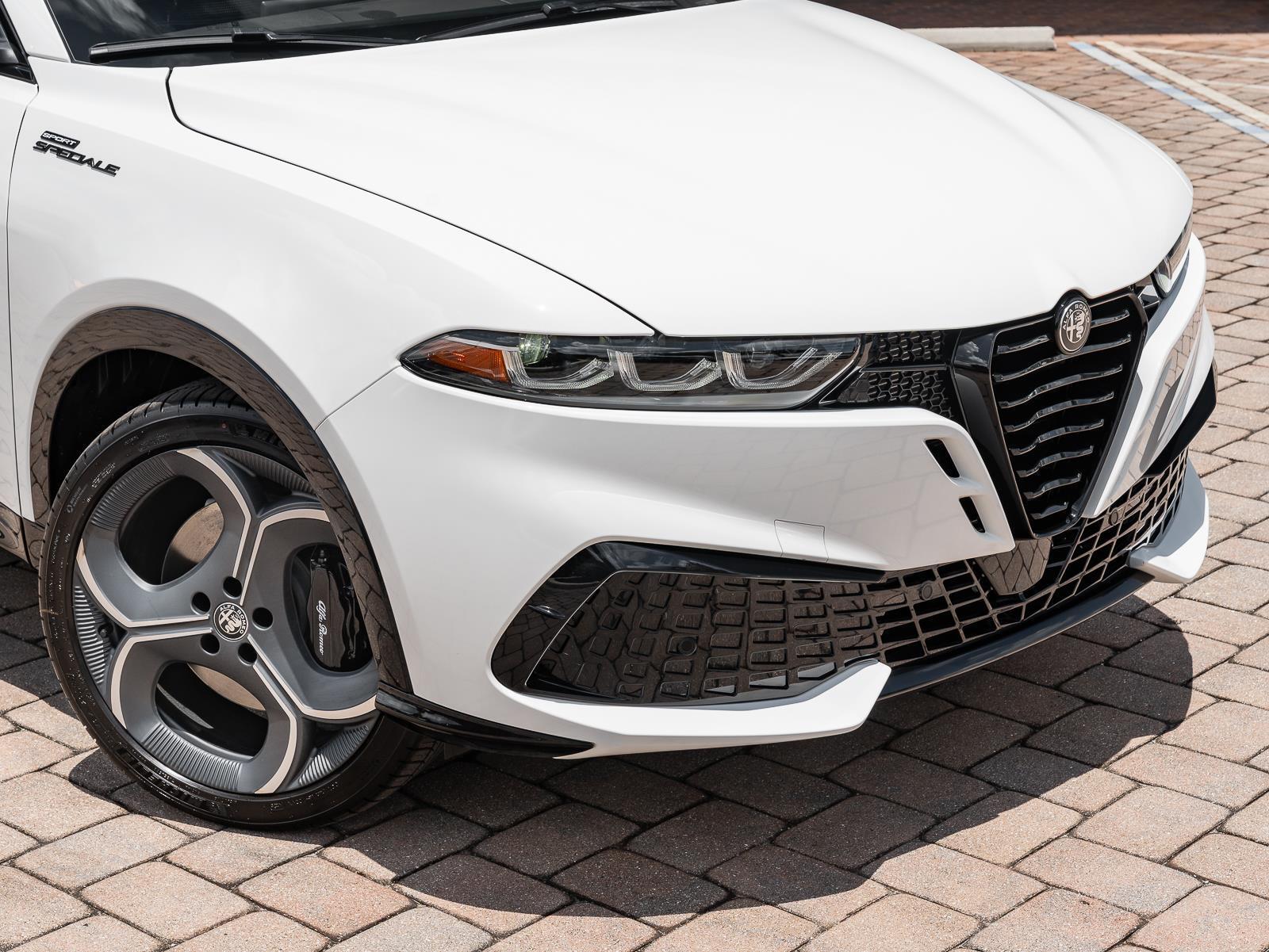 New 2026 Alfa Romeo Tonale Sport Speciale Awd