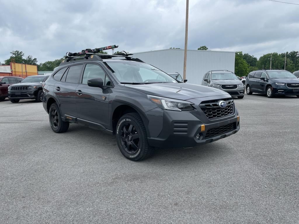 2023 Subaru Outback Outback Wilderness's photo