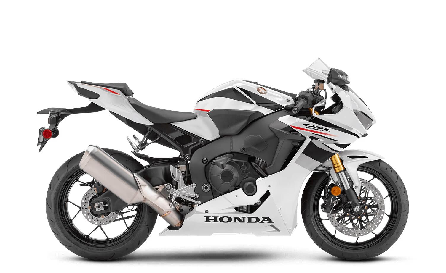 2026 Honda CBR1000RR
