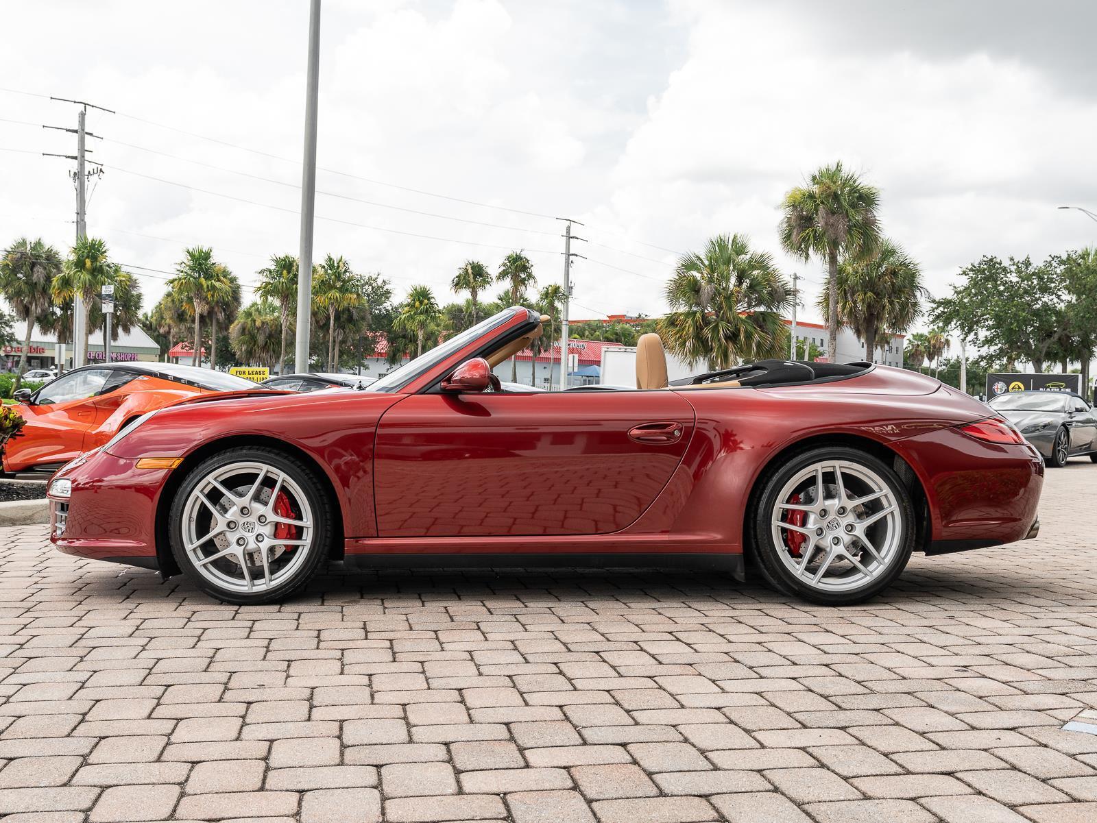 Used 2009 Porsche 911 Carrera 4S