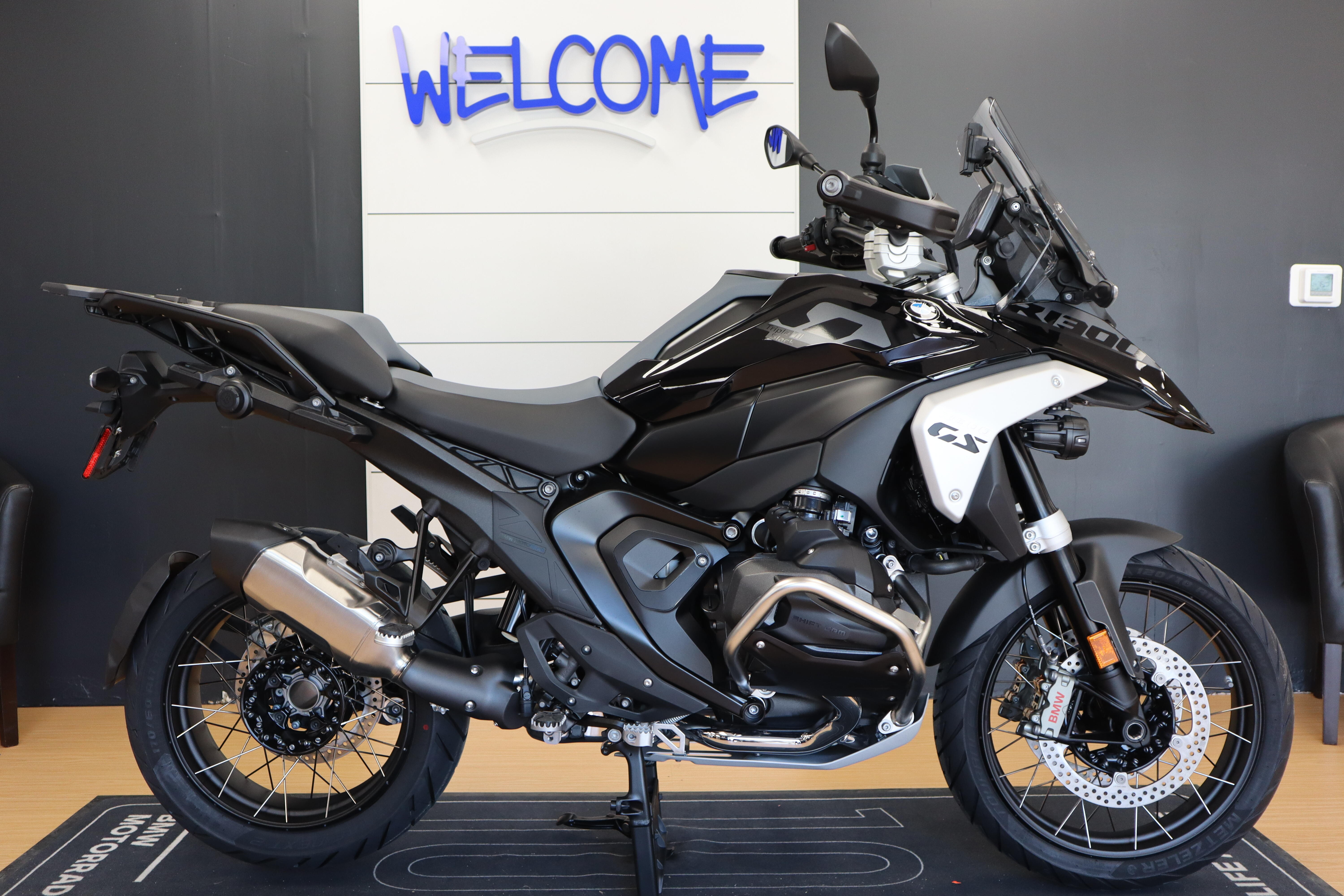 2026 BMW R 1300 GS