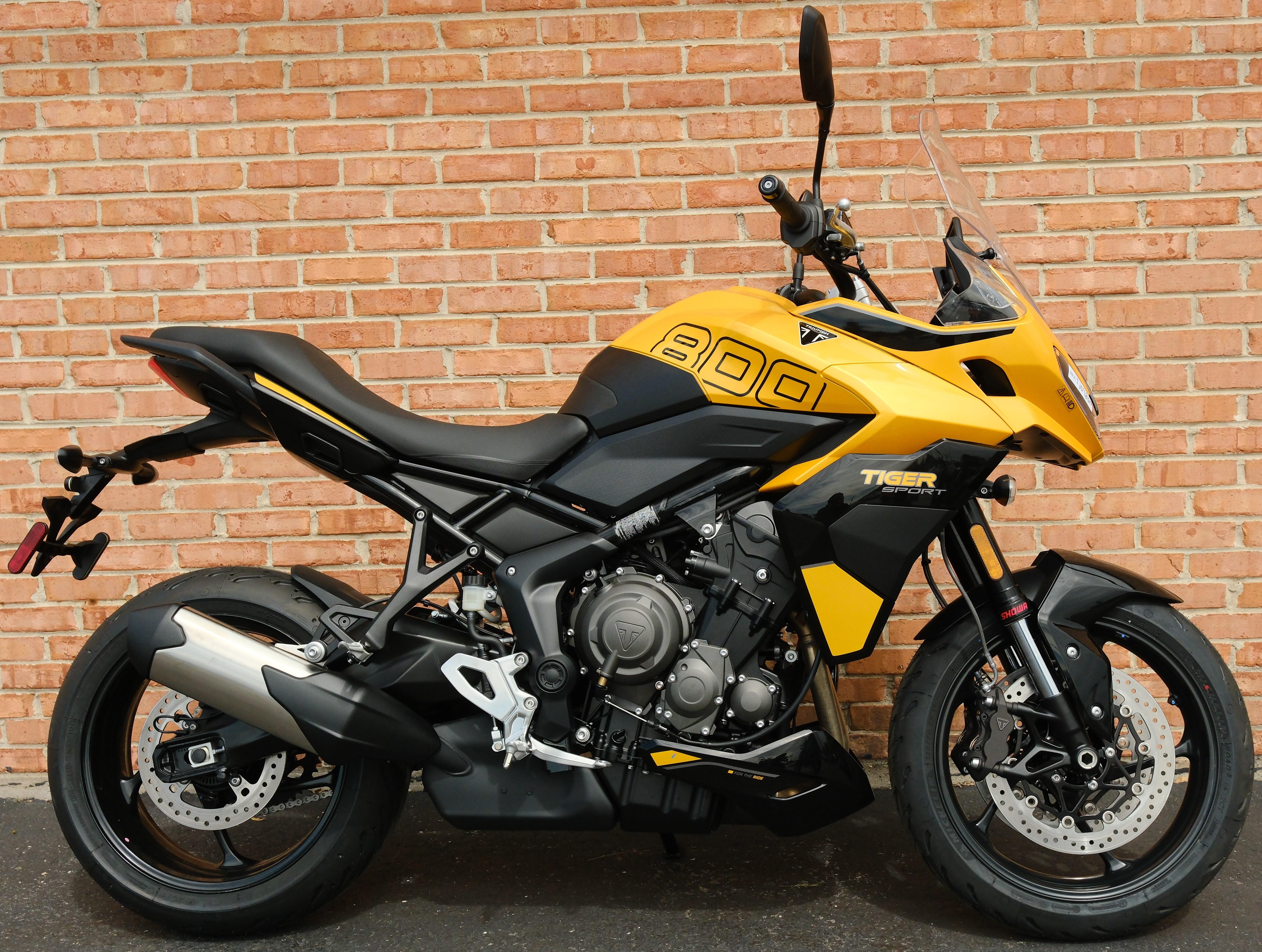 New Triumph Motorcycles For Sale | Motoworks Chicago