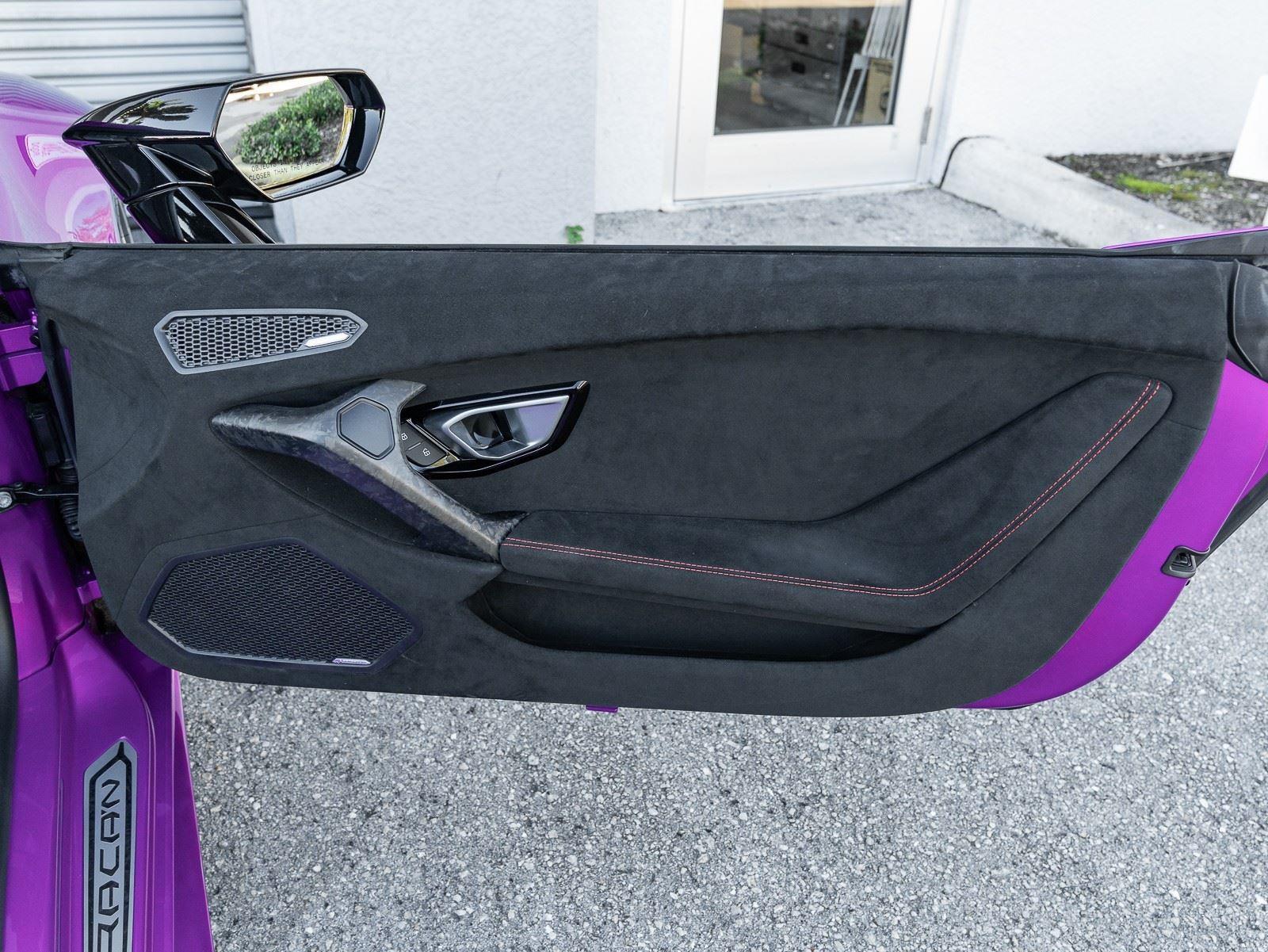 Used 2019 Lamborghini Huracan Performante