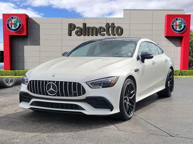 2022 Mercedes-Benz AMG GT 4-Door Coupe 43's photo