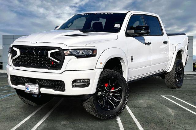2026 RAM 1500 Big Horn/Lone Star 4x4 Crew Cab 5'7's photo