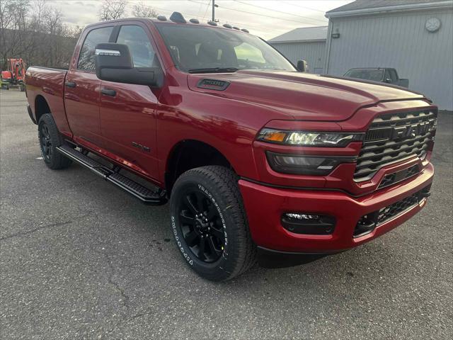 2026 RAM Ram 2500 Pickup Big Horn's photo