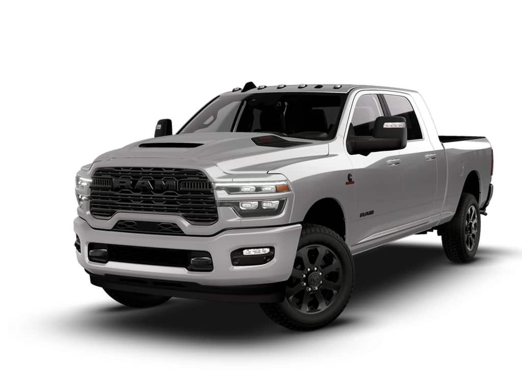 2027 RAM 2500 2500 Laramie Mega Cab 4x4 6'4' Box