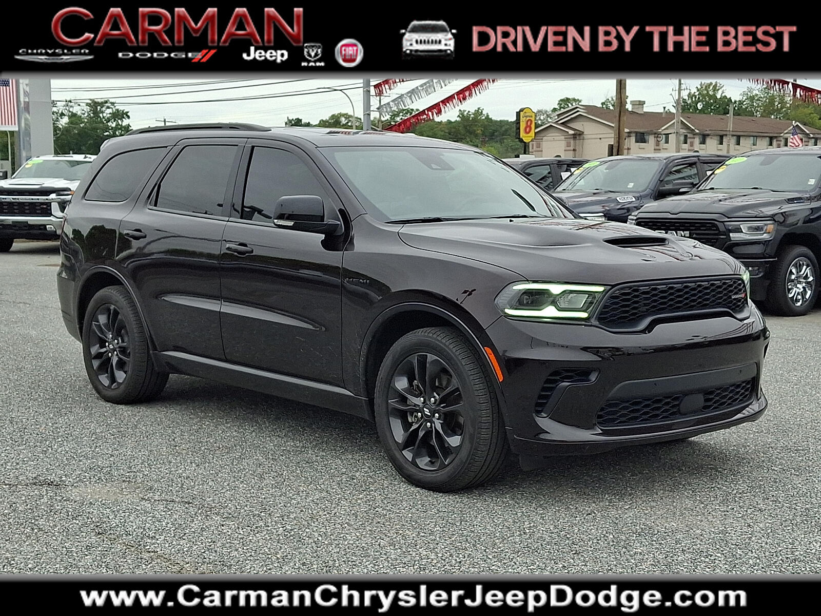 2025 Dodge Durango R/T Premium AWD