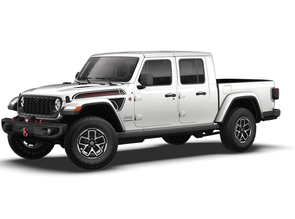 2026 Jeep Gladiator's photo