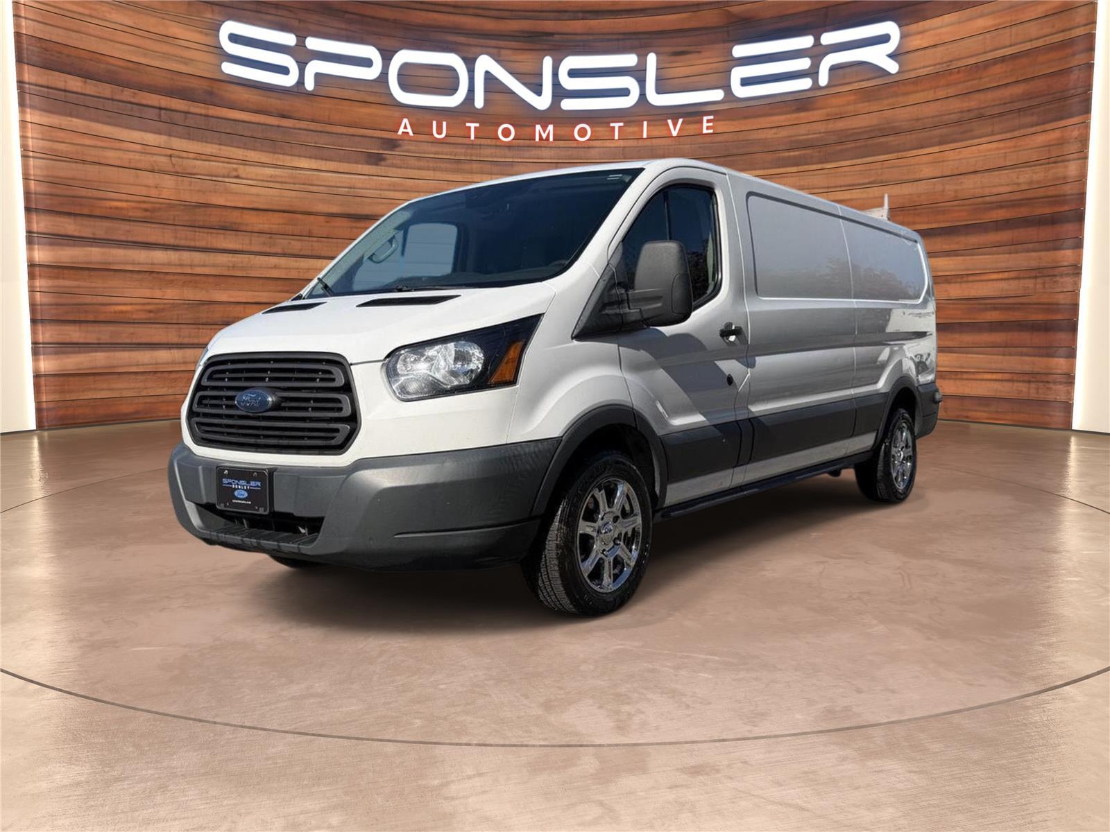 2018 Ford Transit Cargo 150 3dr LWB Low Roof Cargo Van with Sliding Passenger Side Door