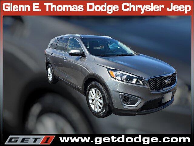 2017 Kia Sorento LX AT 4WD's photo