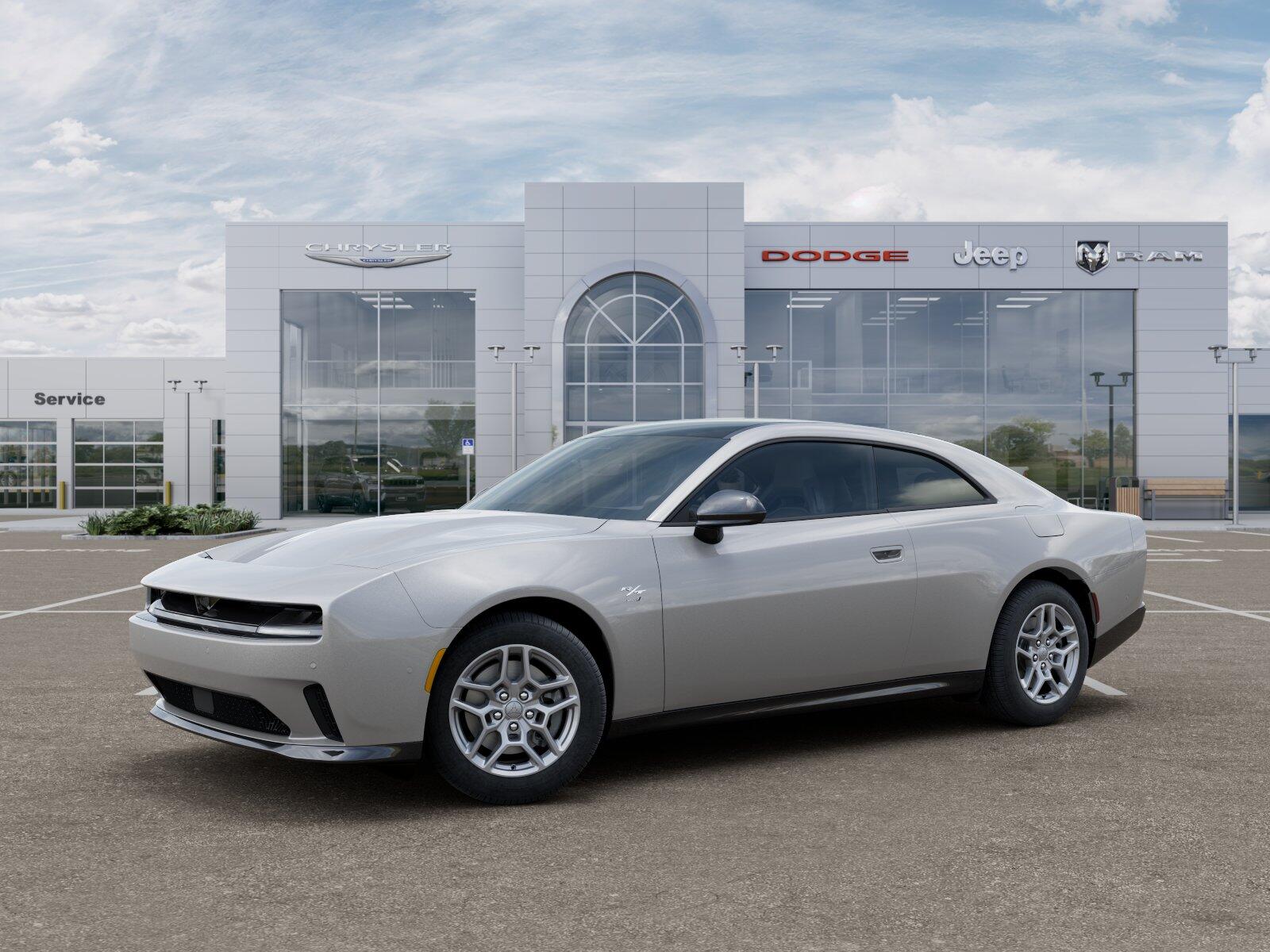2025 Dodge Charger Daytona R/T - Photo 35