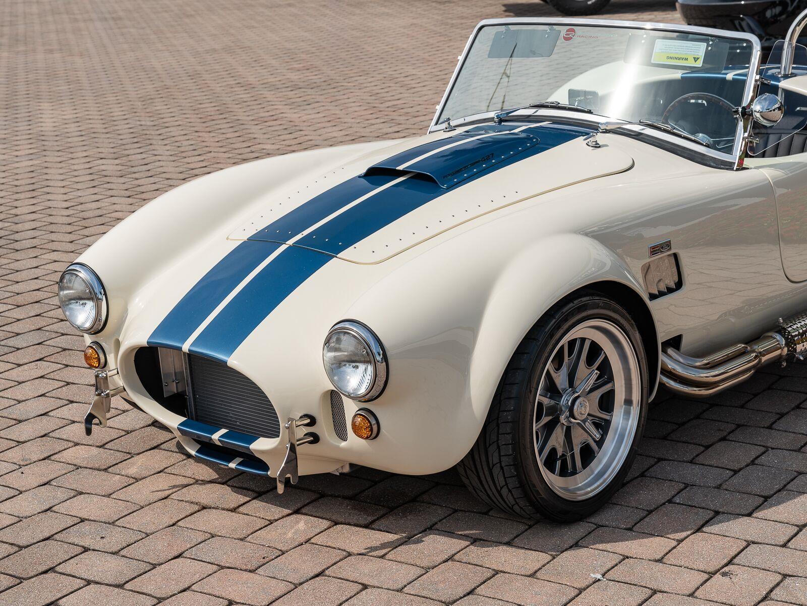 Used 1965 Bck Roadster Shelby Replica 