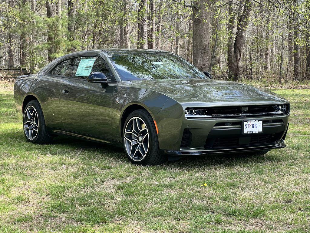 2026 Dodge Charger Charger Scat Pack 2-door Awd