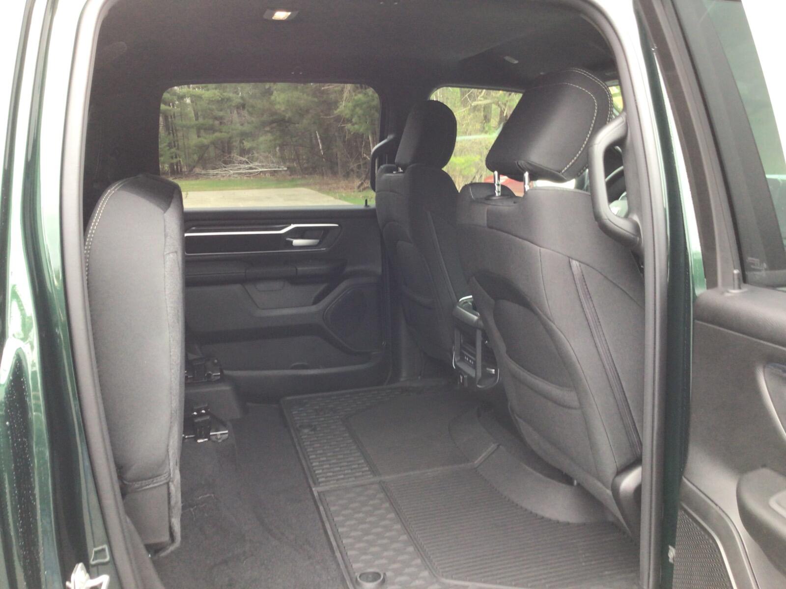 2026 RAM 1500 Big Horn/Lone Star - Photo 19