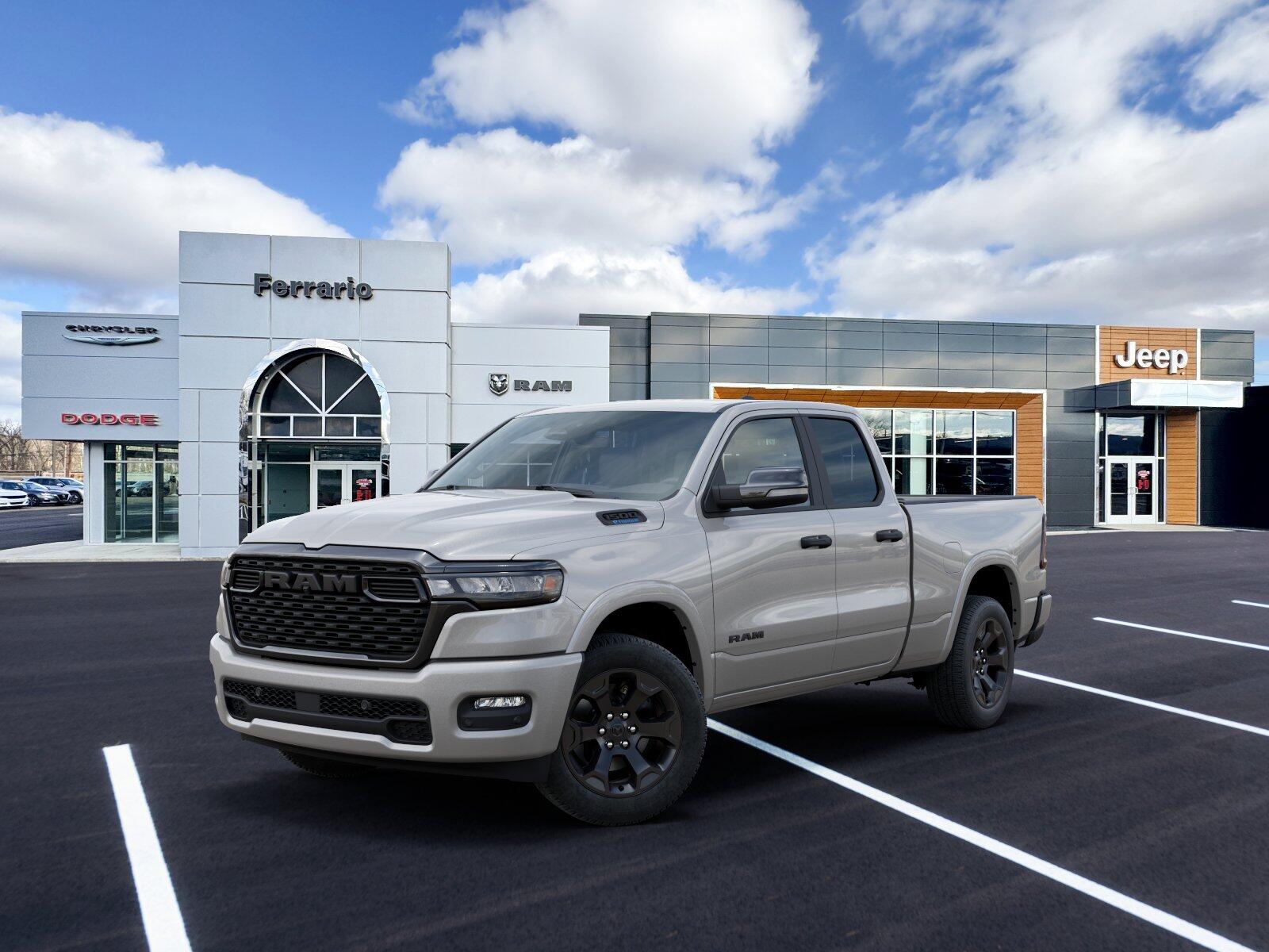 2026 RAM 1500