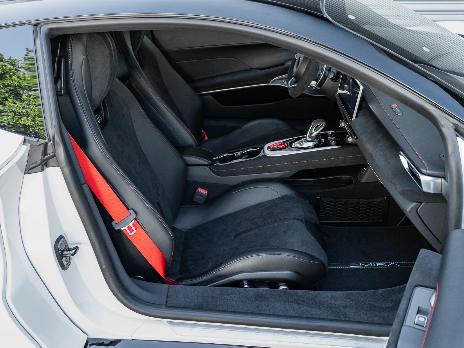 Used 2026 Lotus Emira Turbo SE