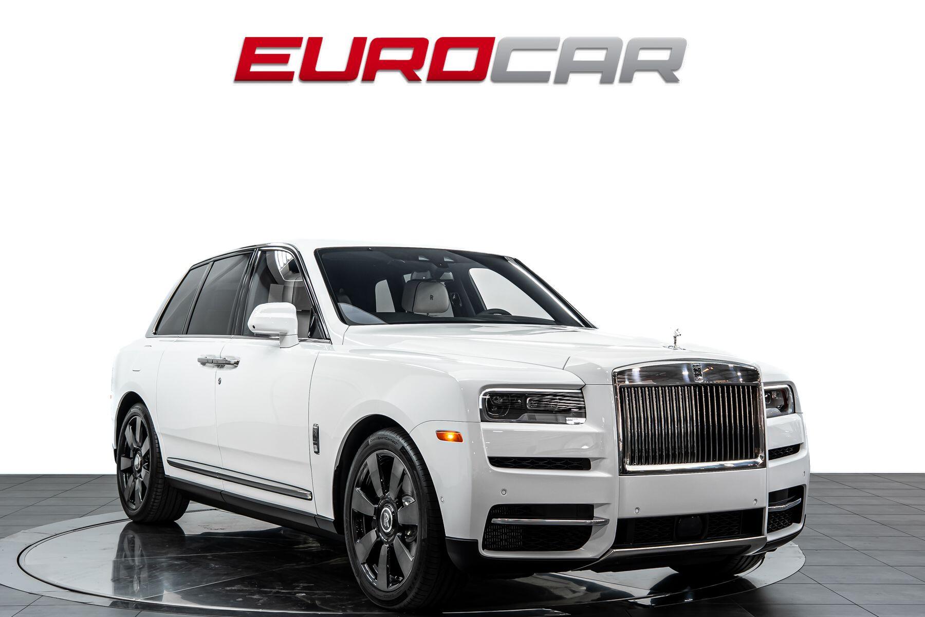 2022 Rolls-Royce Cullinan *REAR THEATER * SHOOTING STAR HEADLINER*Image 9