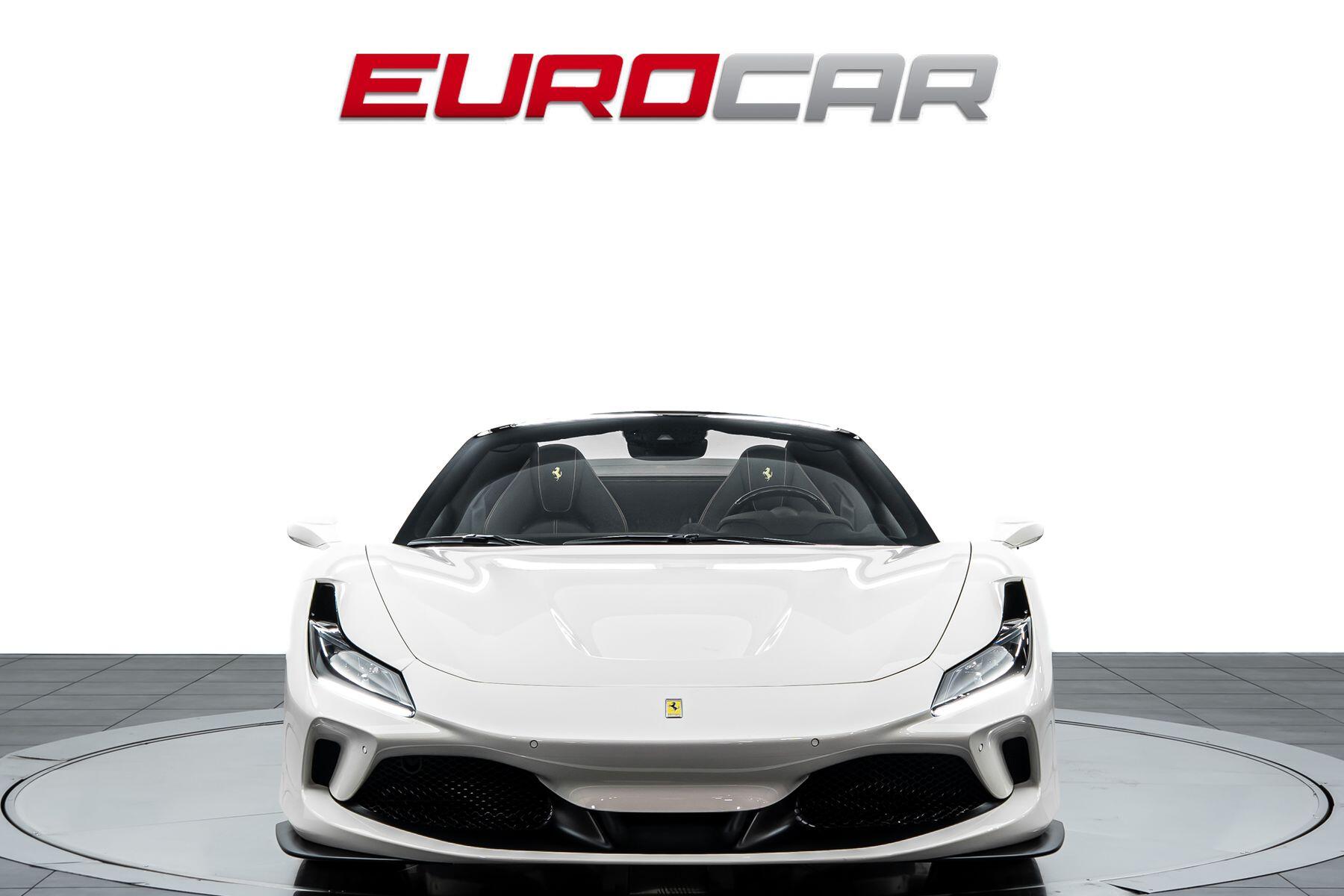 2022 Ferrari F8 Spider *CARBON STEERING WHEEL * FRONT LIFT*Image 10