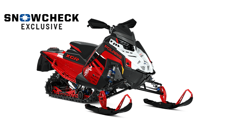 2026 Polaris 9R INDY XCR 137