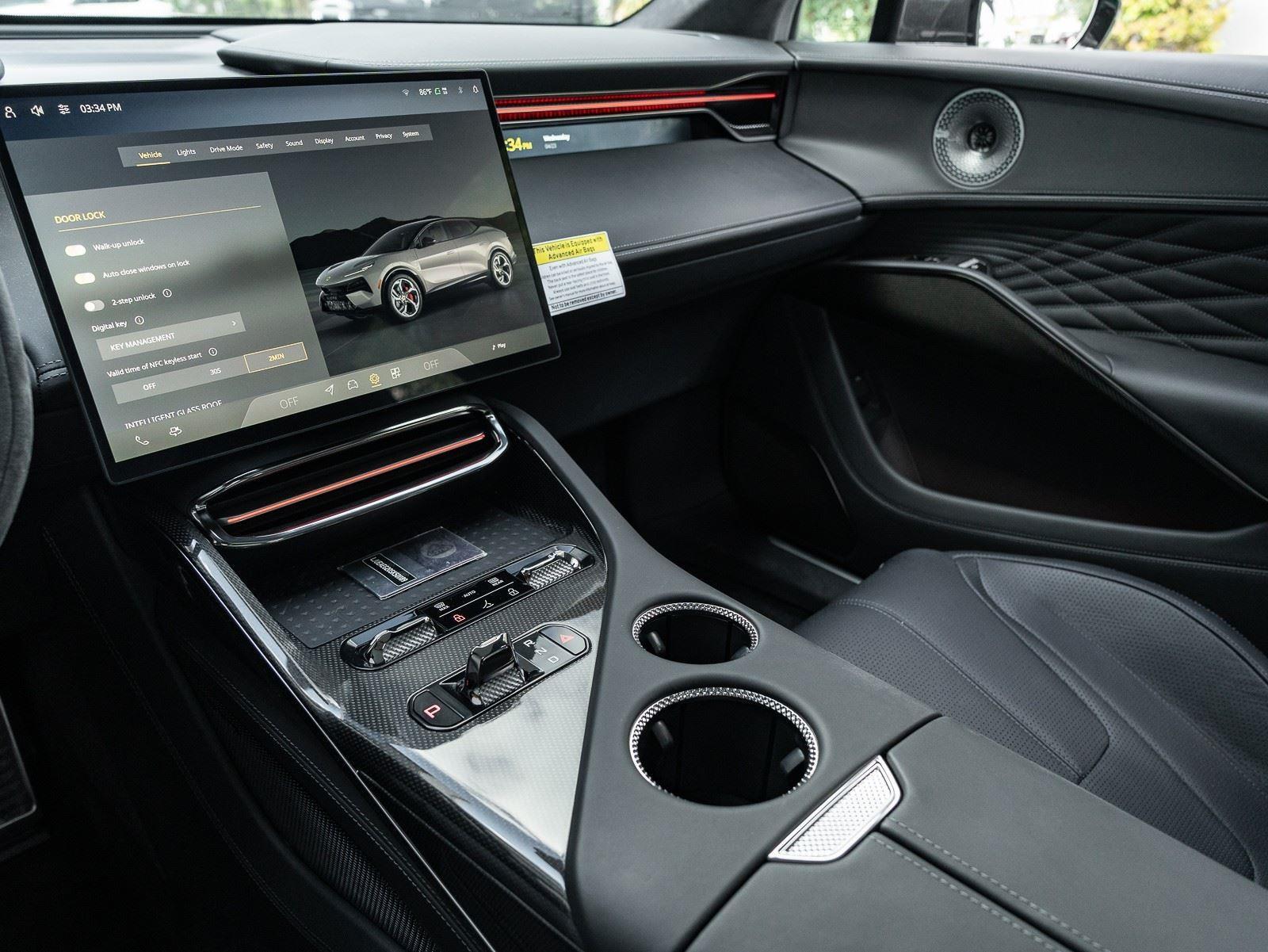 Used 2025 Lotus Eletre Carbon