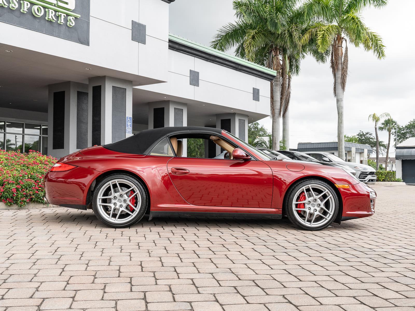 Used 2009 Porsche 911 Carrera 4S