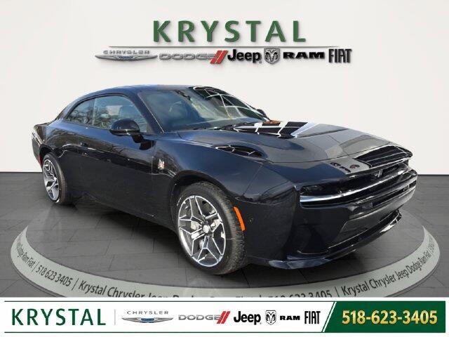 2026 Dodge Charger Charger Scat Pack Plus 2-door Awd