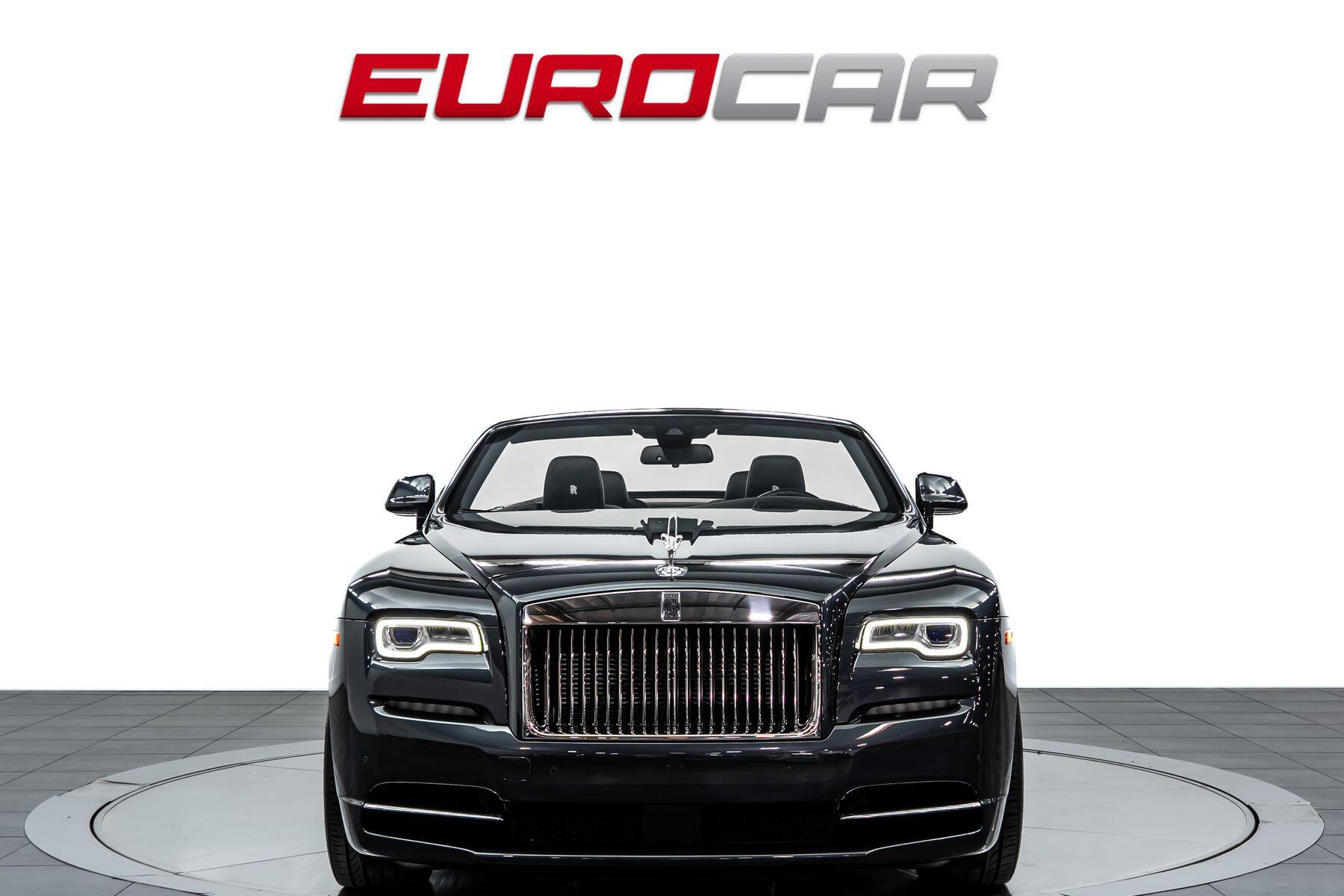 2018 Rolls-Royce Dawn *CUSTOM WHEELS * IMMACULATE CONDITION*Image 10