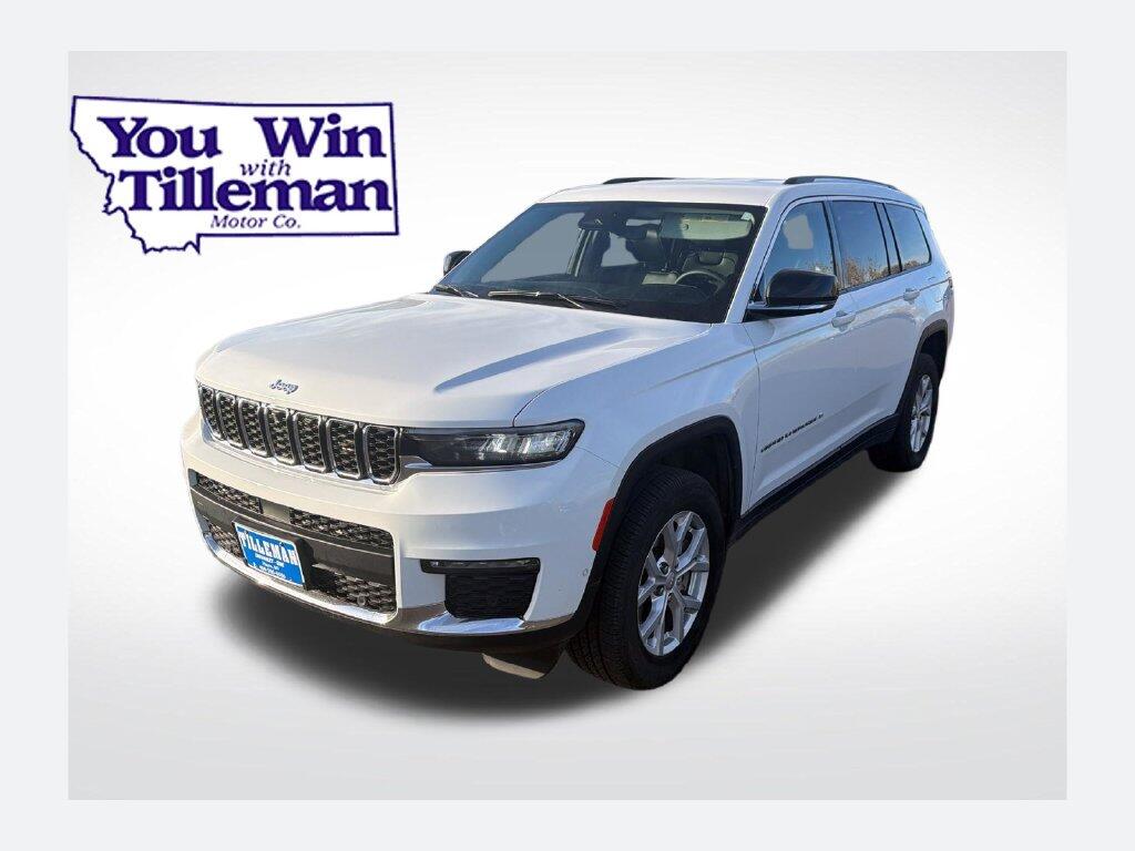 2023 Jeep Grand Cherokee L Limited